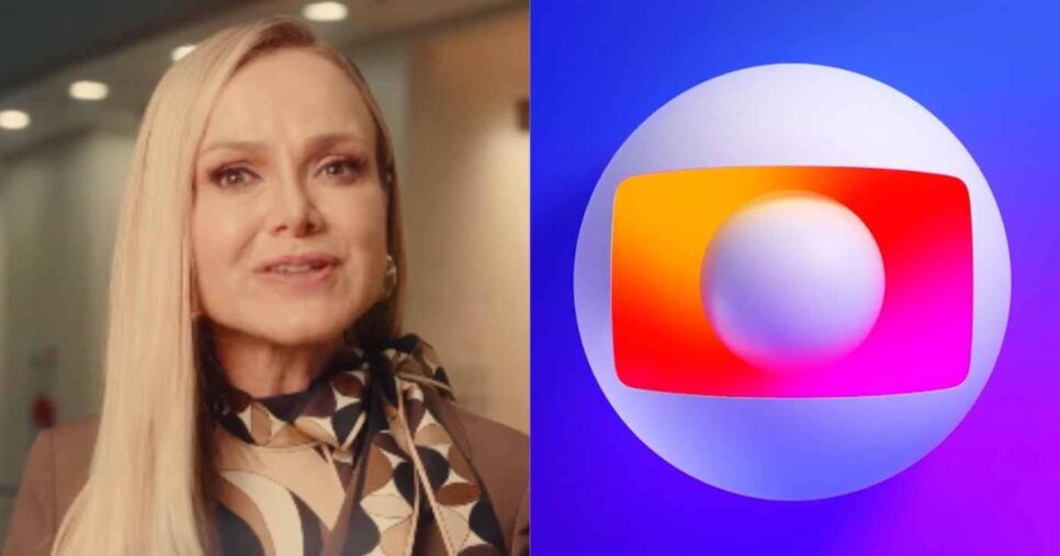 E AGORA? Globo faz comunicado sobre contrato de Eliana