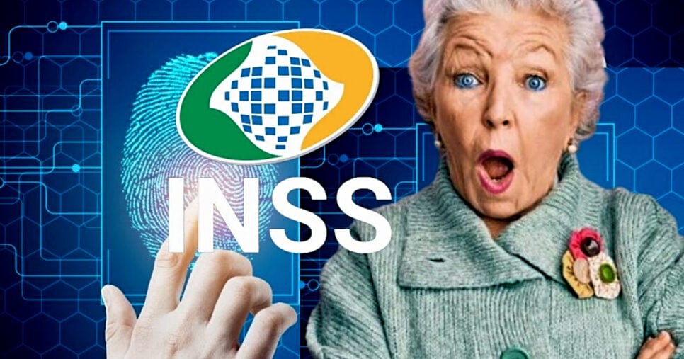 Regra do INSS revela o que acontecerá com os idosos que não fizerem a biometria