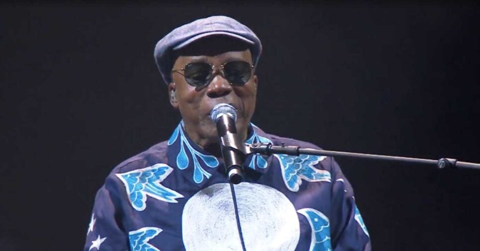 Milton Nascimento acaba de ser diagnosticado com doença devastadora