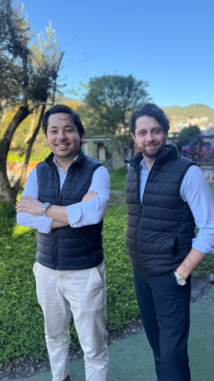 O futuro dos investimentos de alto padrão já começou