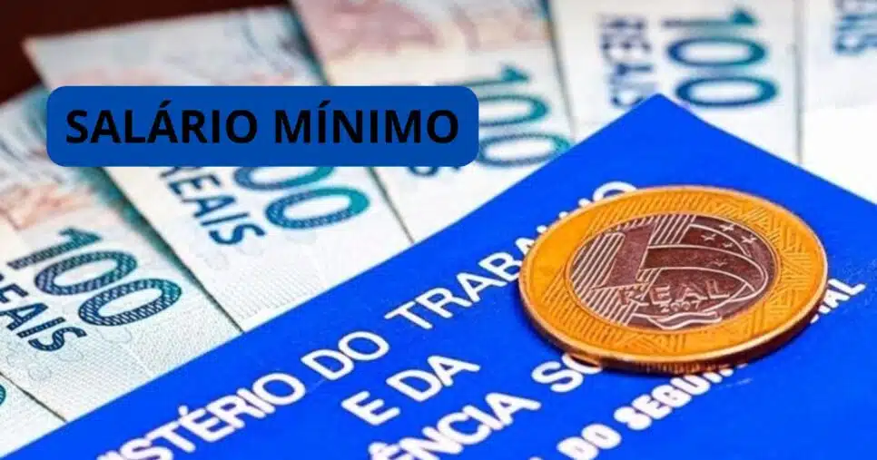 Salário mínimo de R$ 1.945 entra em vigor a milhares de CLTs em 2025