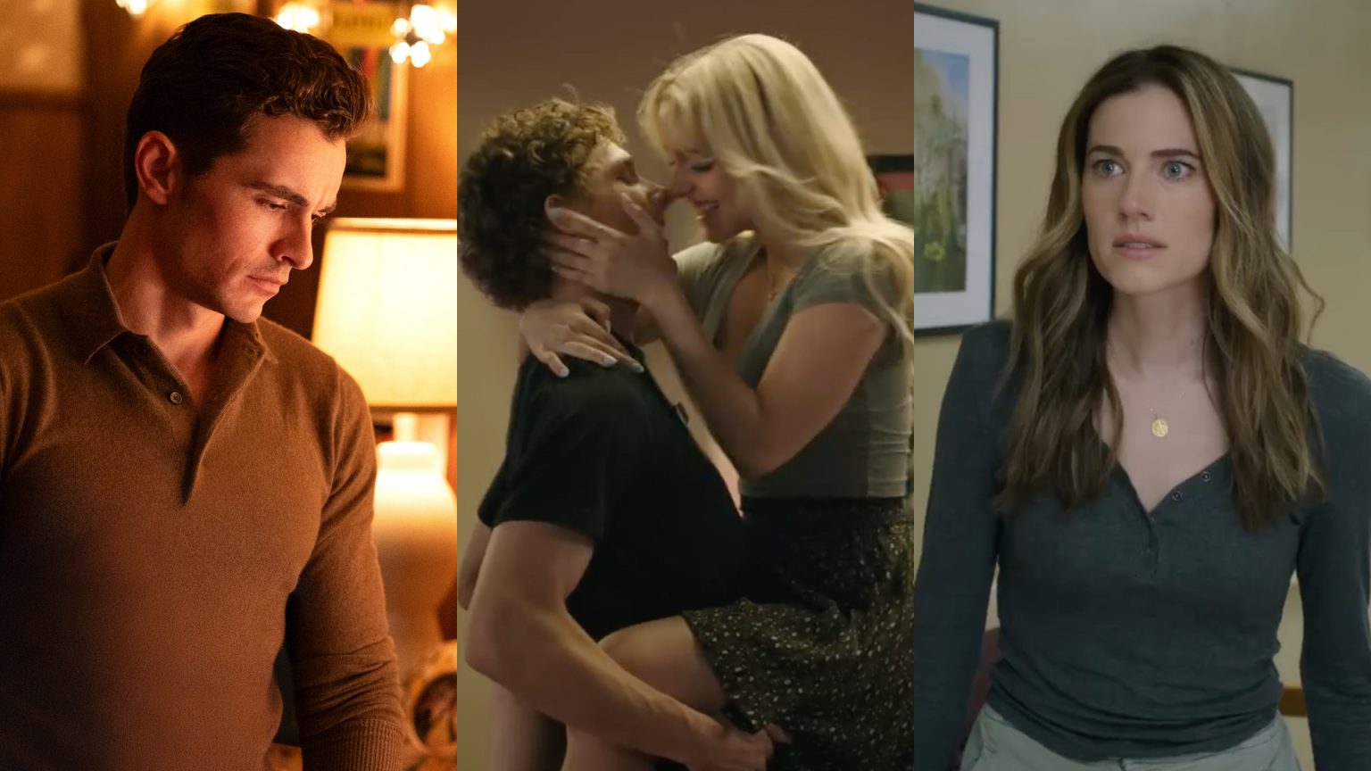 Curte um filme com fofoca boa?