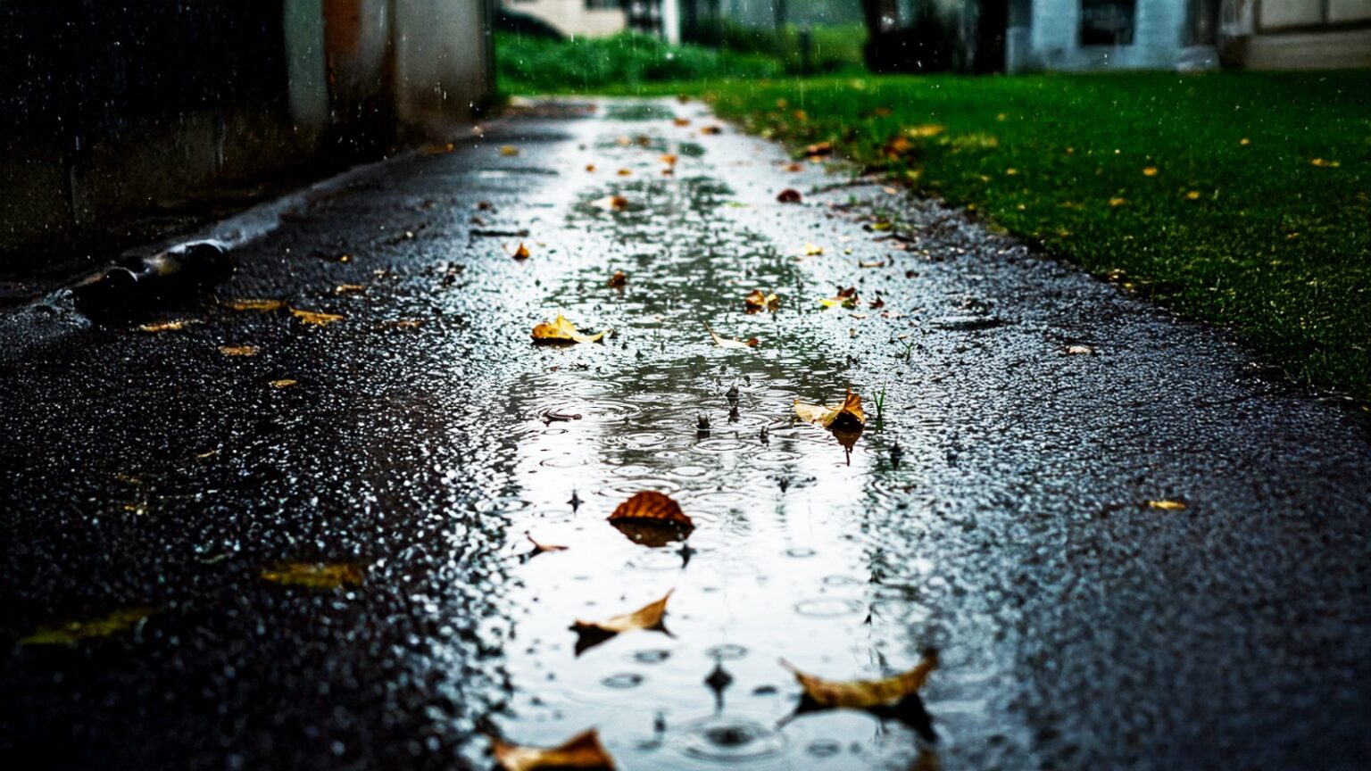 Semana será marcada por chuvas frequentes e temperaturas baixas em Santa Catarina