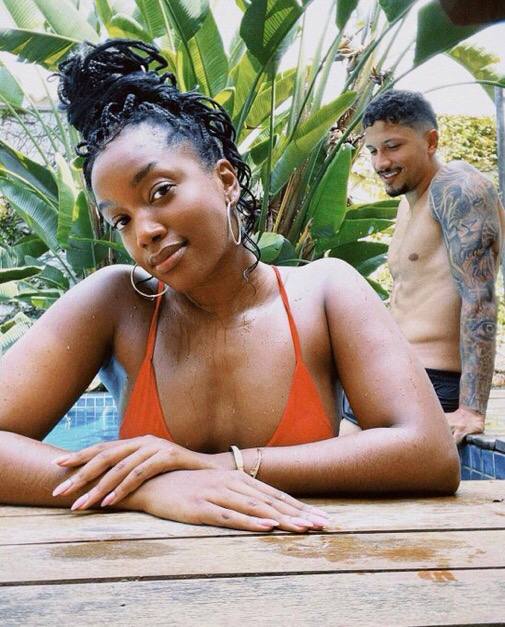 IZA termina novamente relacionamento com 'maridão infiel'