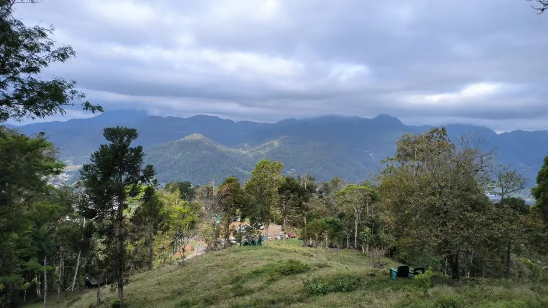 Frente fria se aproxima e traz mudança no tempo
