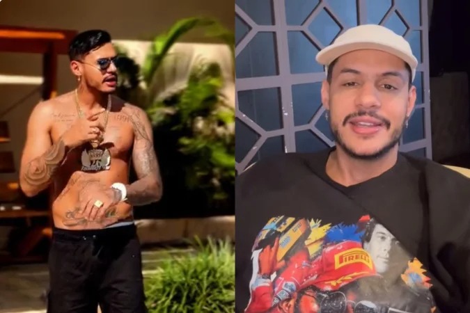 URGENTE: Famoso é internado na UTI com suspeita de ter ingerido bebida adulterada com metanol