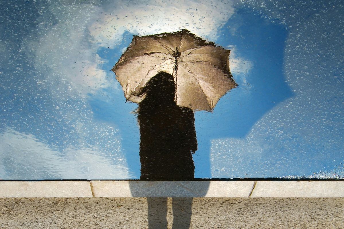 Até quando vai a chuva?