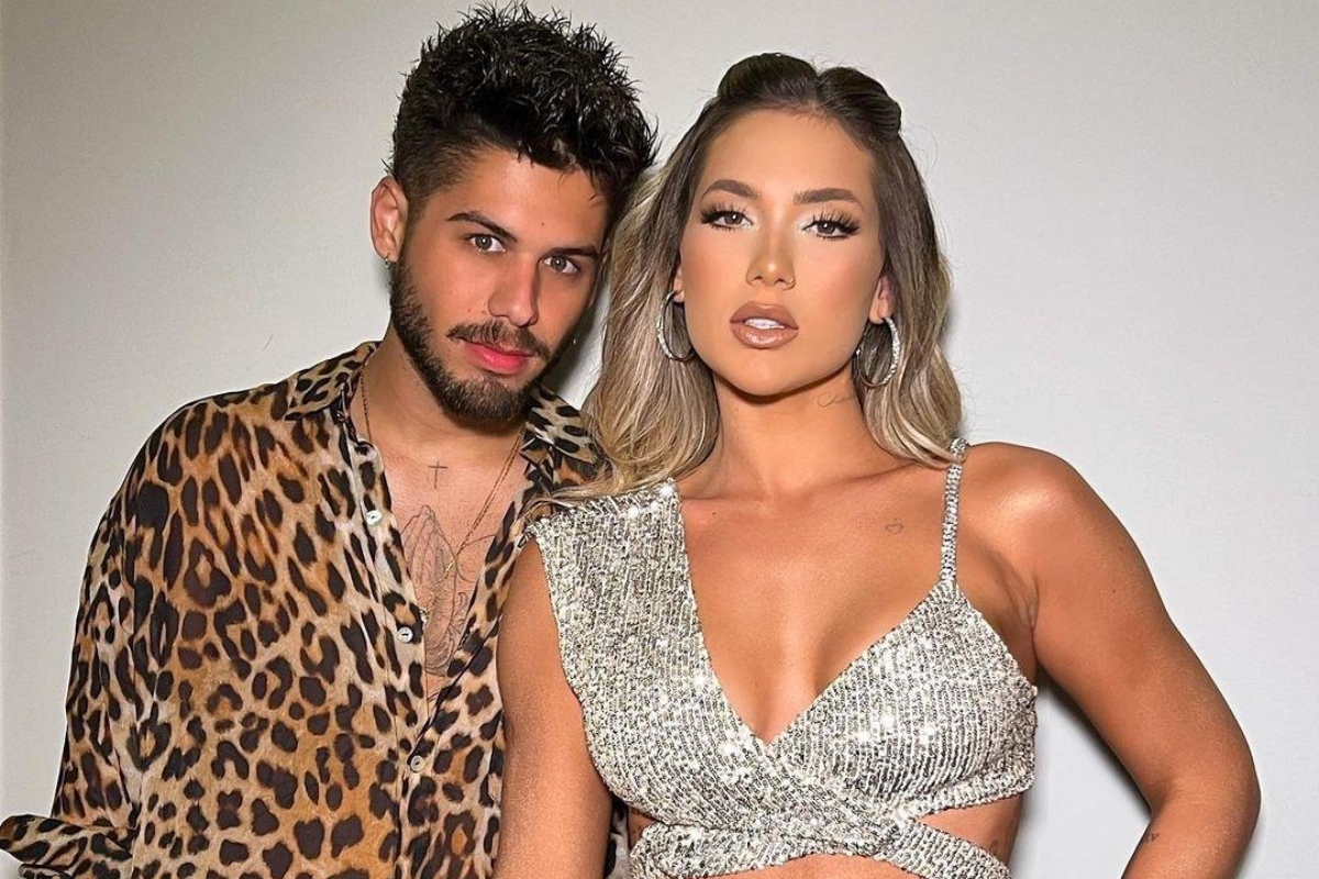 BOMBA: Zé Felipe entra na justiça e pede apuração do dinheiro gasto por Virgínia Fonseca