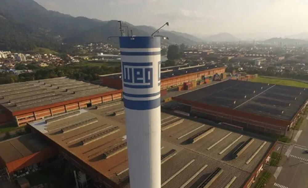 Revelado o lucro líquido da WEG no terceiro trimestre