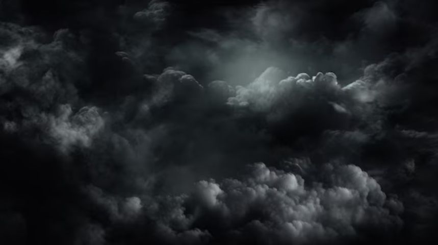 SC terá virada no tempo após o feriado com chuva, vento forte e frente fria