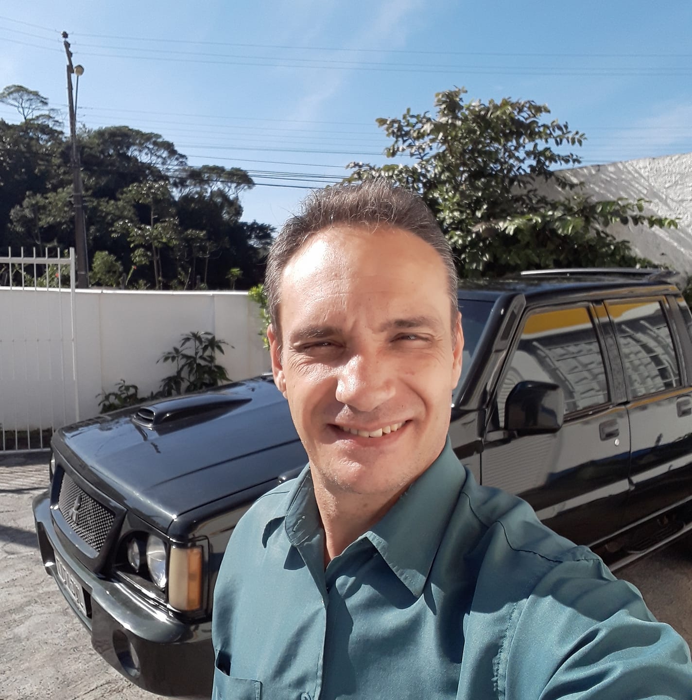 Despedida de Ademir Carlini, que falece em Jaraguá do Sul