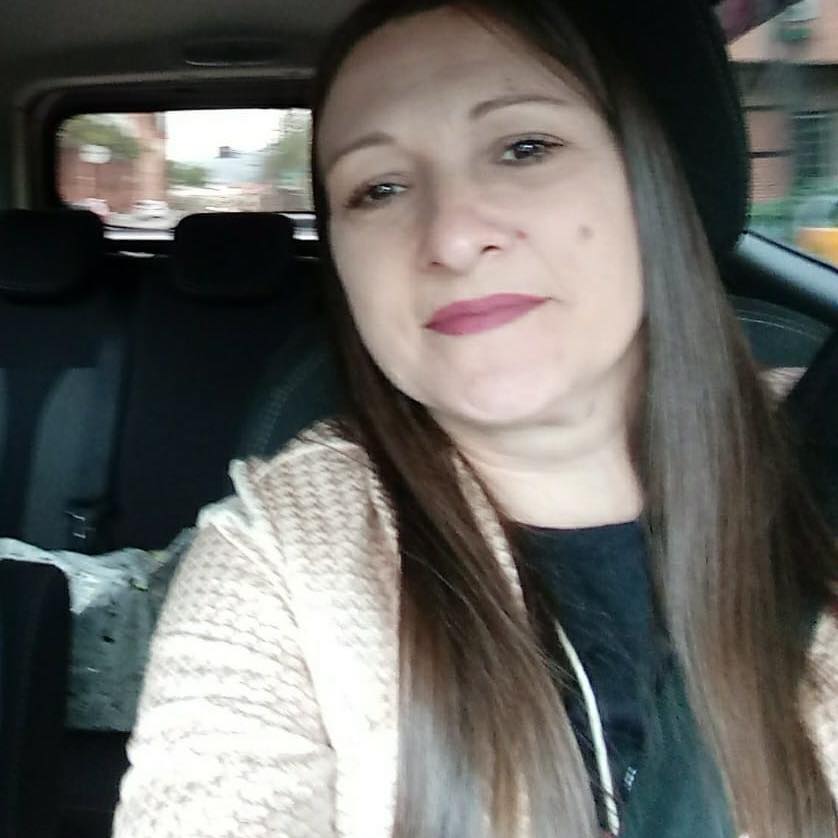 Adeus à Nega: morre aos 48 anos Nerci Volski Duarte, em Jaraguá do Sul