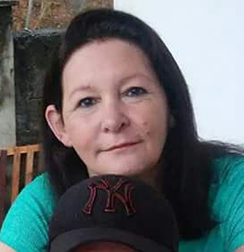 Morre Rosangela Maria Cidral da Maia em Corupá