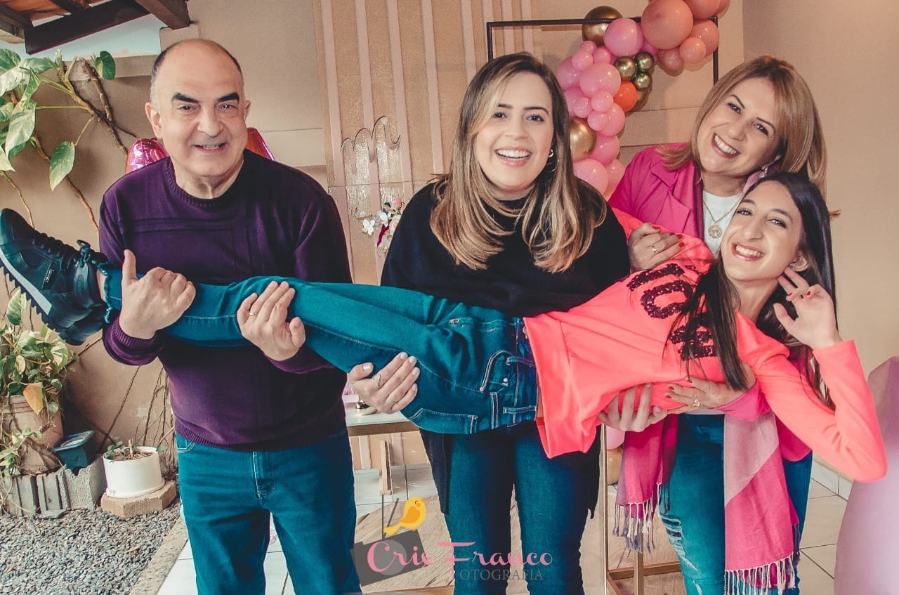 COLUNA DO MOA - Olha quem celebrou Bodas de Náctar em Jaraguá