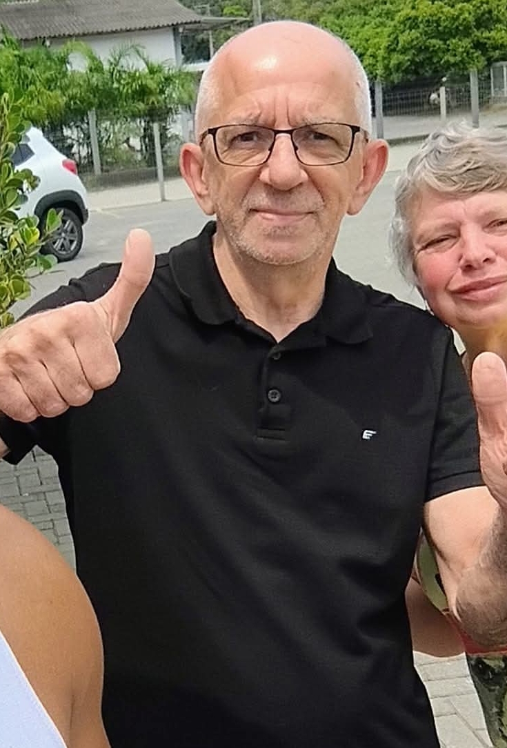 Morre o querido DJ jaraguaense dos anos 90 Altair Maffezzolli