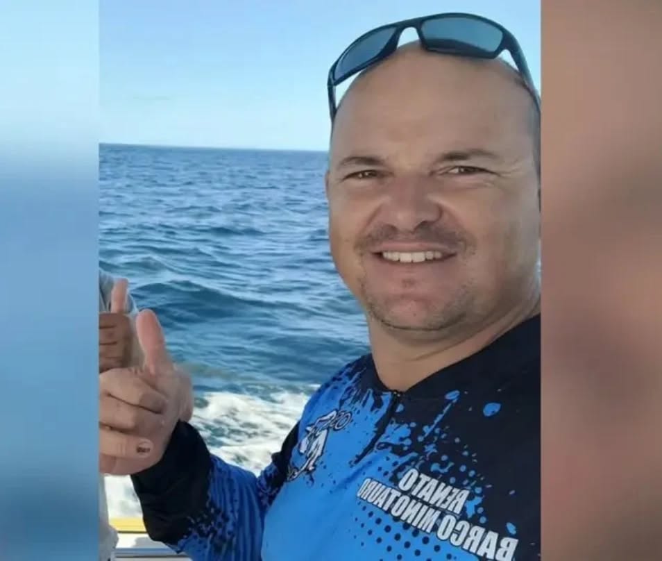 Corpo de pescador que havia desaparecido na Barra do Sul é enterrado em Guaramirim