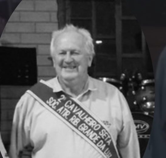 Morre Heinz Meier, de 70 anos, em Jaraguá do Sul