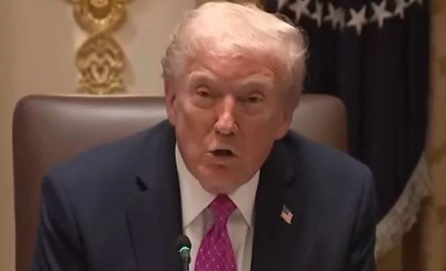 URGENTE: Trump promete “grande anúncio” nesta sexta