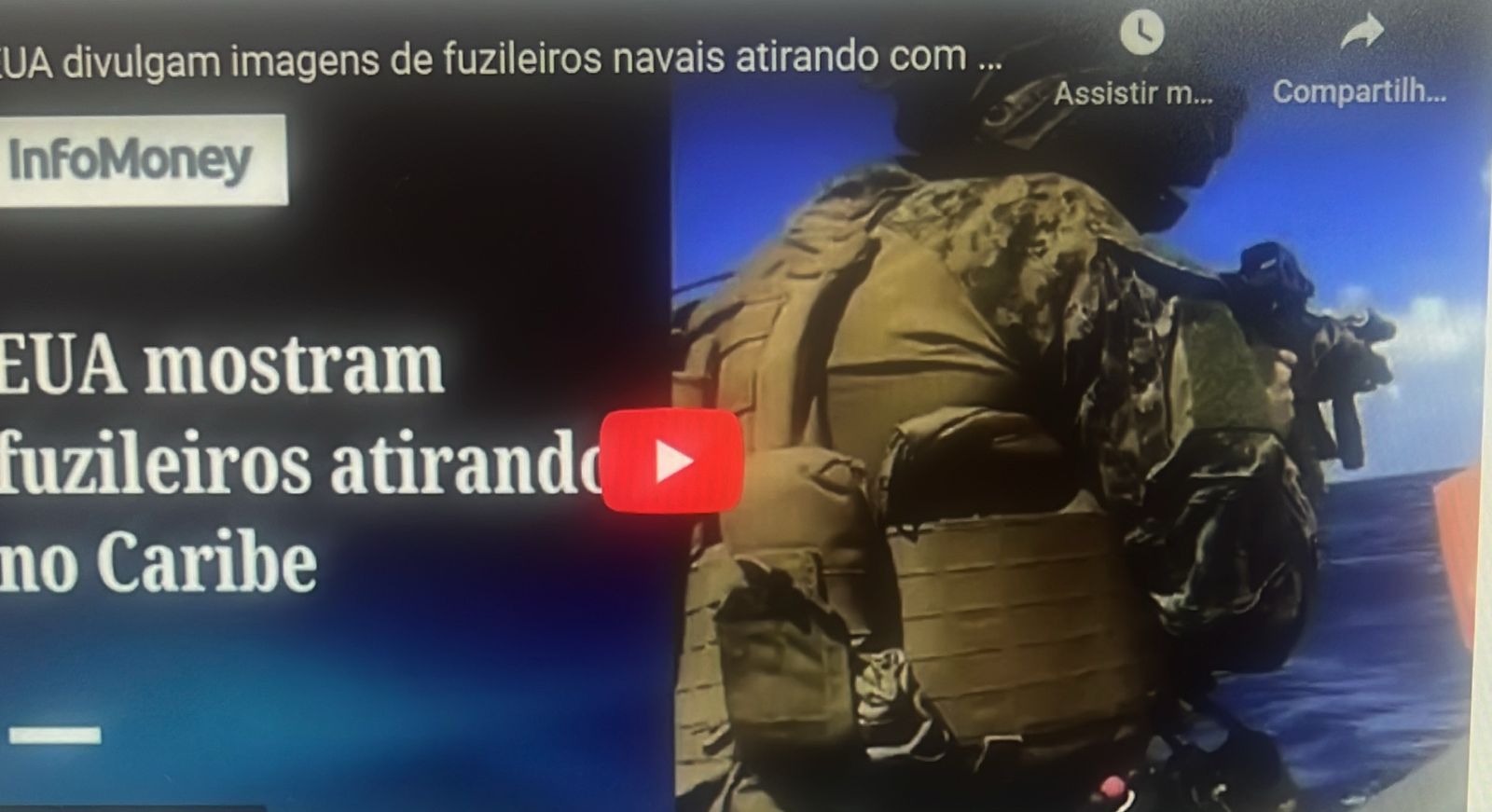 Fim de regime ditatorial de Maduro pode estar perto.