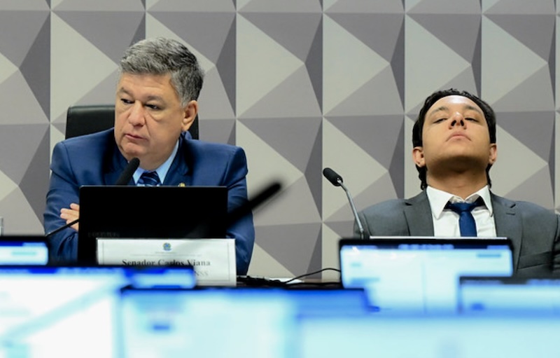 Brasília em chamas: STF, Congresso e o bilionário mirim dos aposentados