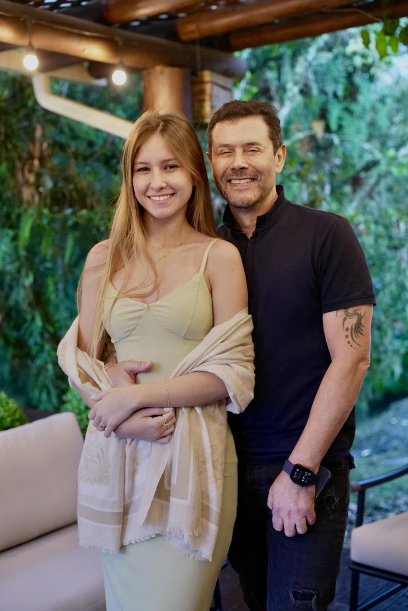 No coração da Serra Catarinense, fundador da KNN Idiomas celebra aniversário em festa intimista; Confira as fotos