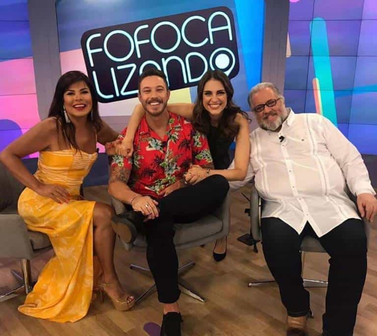 Apresentadora desabafa sobre paralisação do corpo, cirurgia delicada e diagnóstico grave