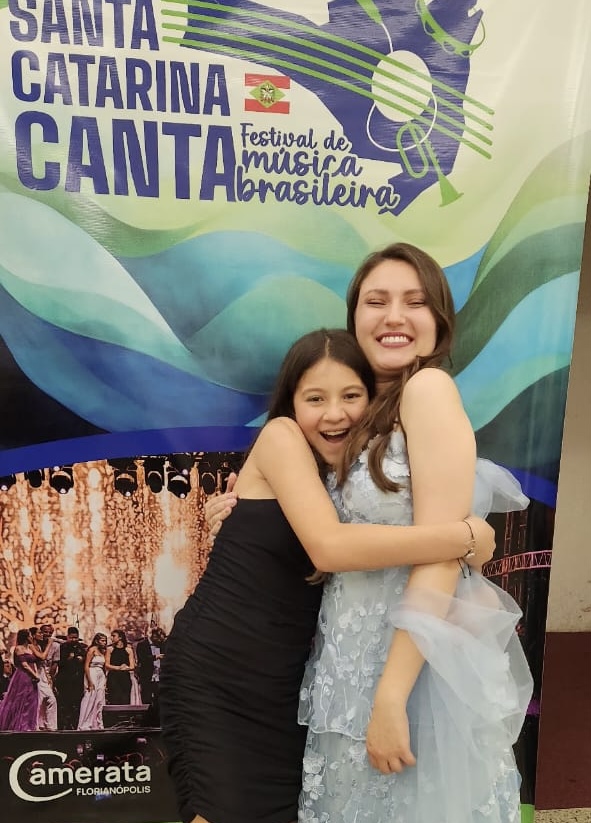 Jaraguá do Sul bem representada no Santa Catarina Canta 2025