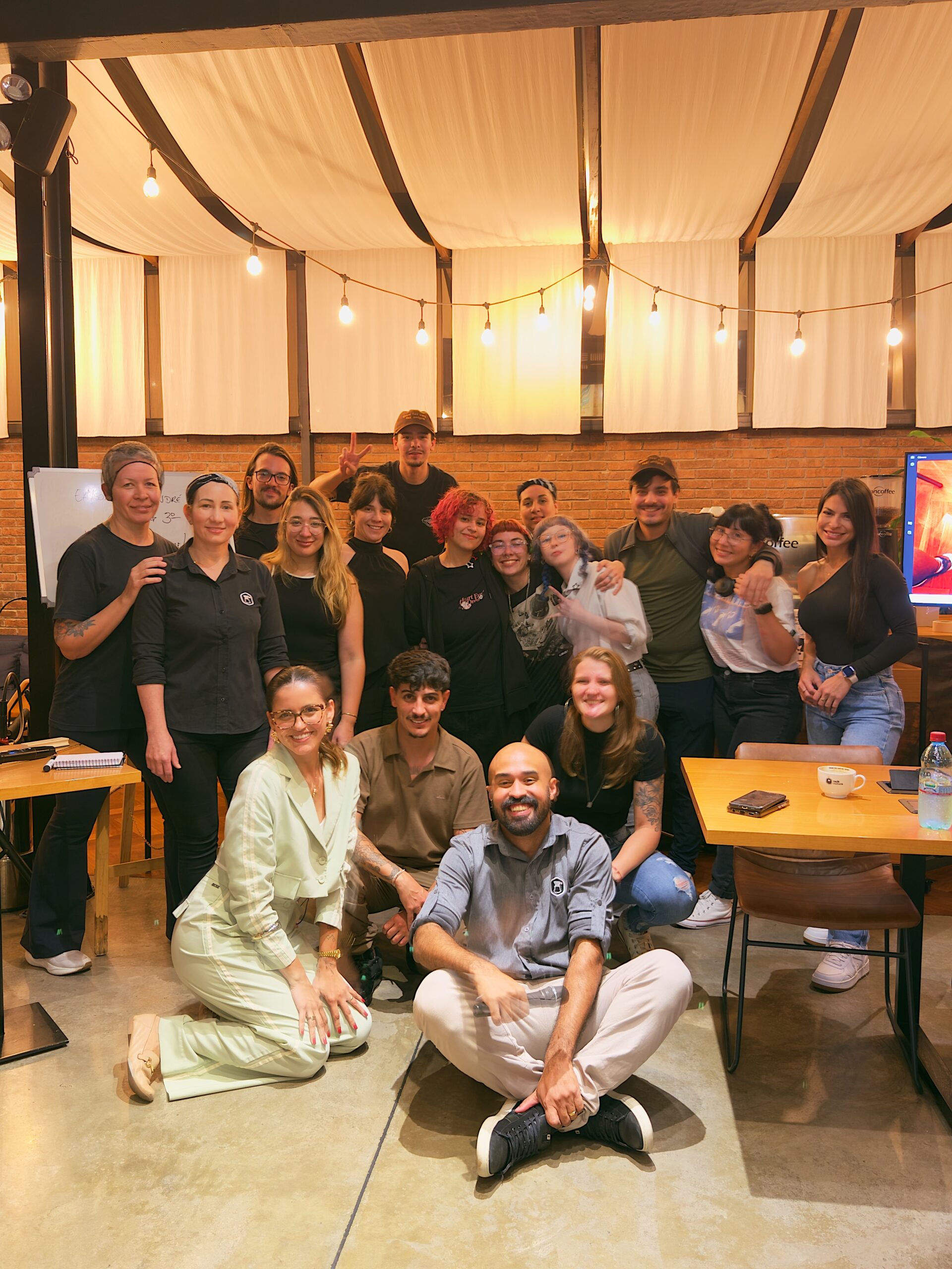 Jaraguá do Sul reúne talentos do café em competição de Latte Art