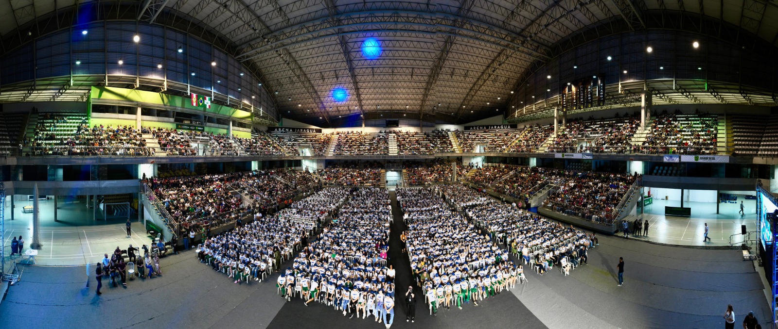 Formatura dos alunos do Proeva será no dia 27 de novembro