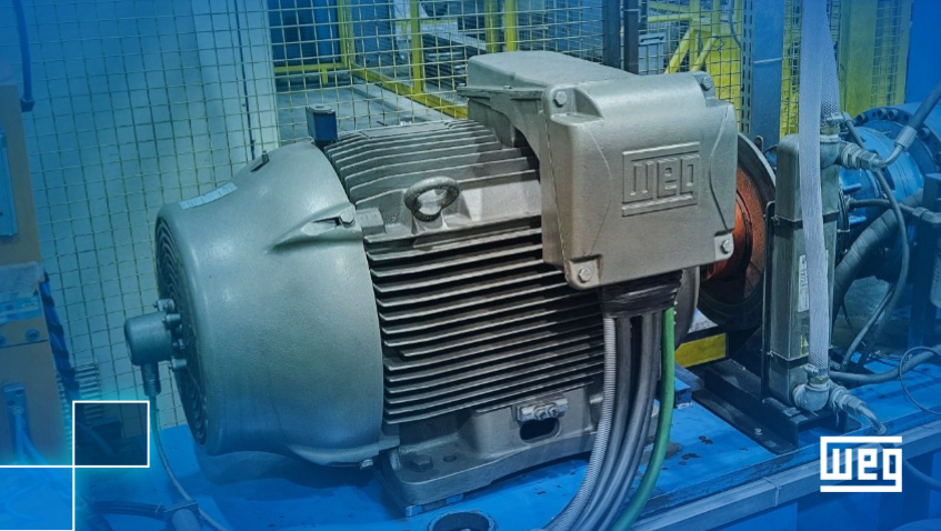 Como a WEG reduziu 30% no consumo de energia