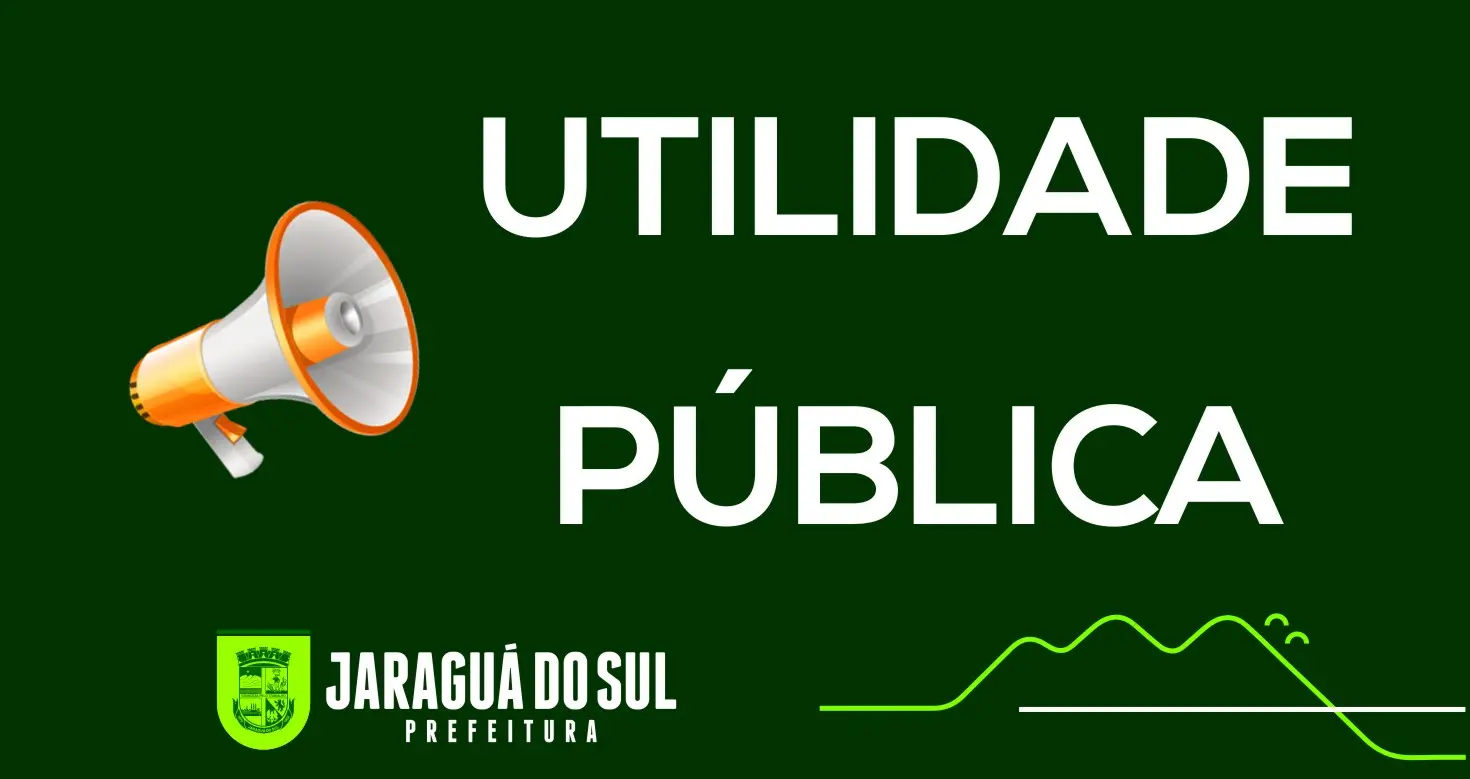 Atenção para interdição de Avenida em Jaraguá do Sul