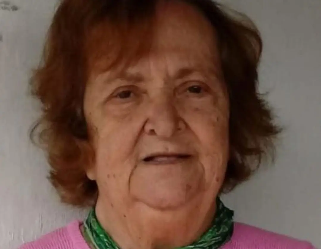 Morre Ana Beber da Silveira em Corupá