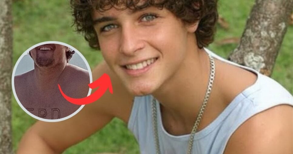 Lembra de Felipe Dylon, da Musa do Verão? Irreconhecível, cantor vive assim hoje