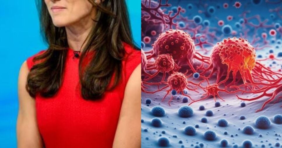 Neta de famoso confirma câncer terminal aos 35