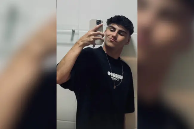 Morre Lucas Miguel Patrício aos 20 anos em Pomerode