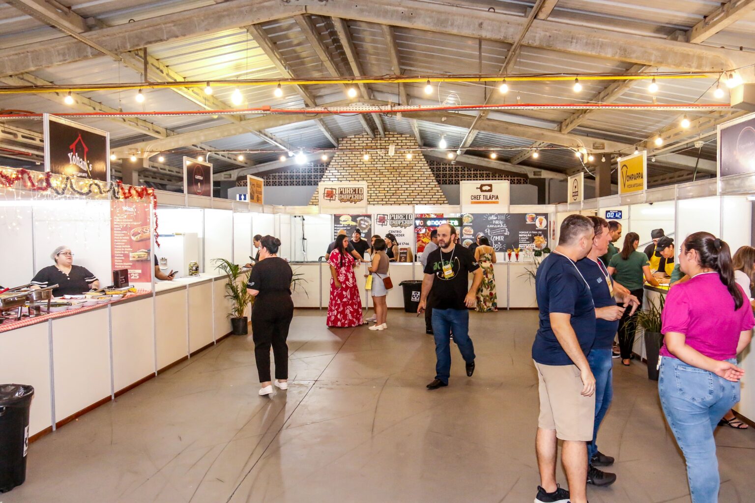 ACIAS in Fest transforma Schroeder em polo de negócios, gastronomia e cultura regional