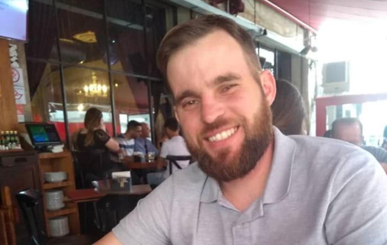 Morre Jonathan Obenaus aos 34 anos