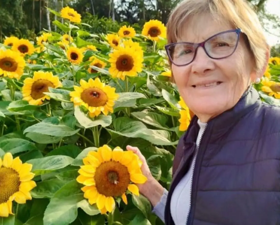 Morre Laura Bianchini Wiszniewski em Corupá