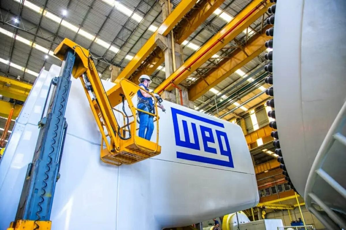 Guaramirim inicia um novo ciclo com o maior investimento da história da WEG