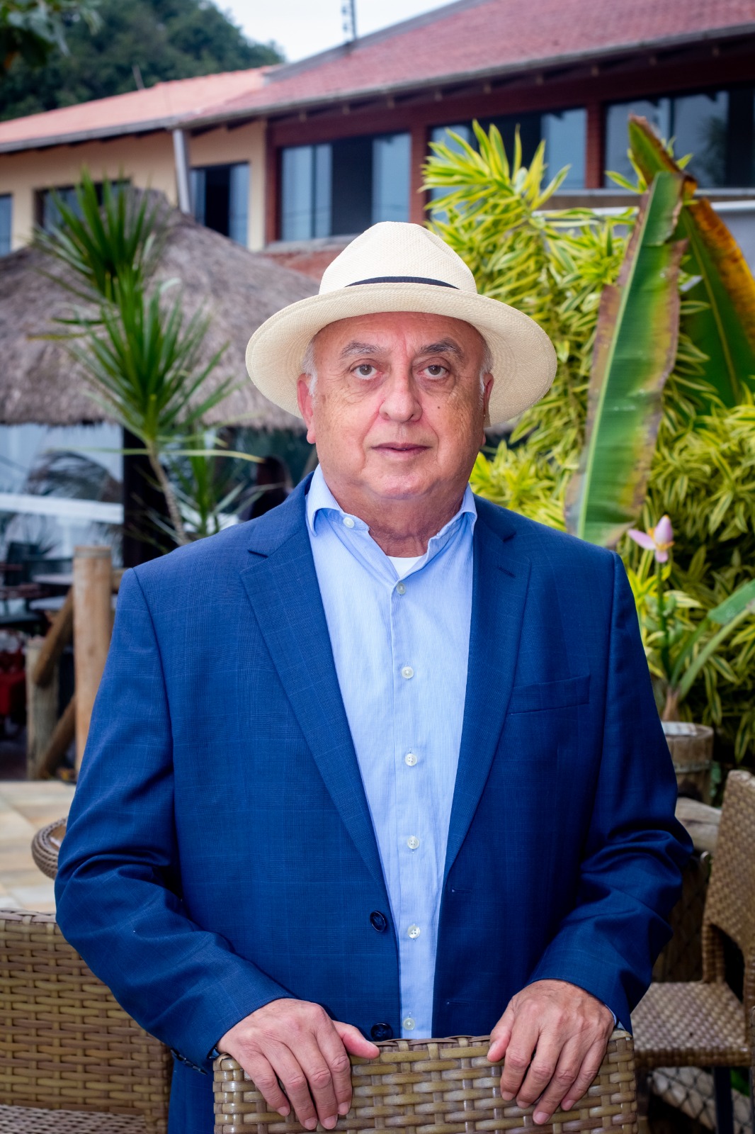 RECONHECIMENTO — Osmar José Vailatti será agraciado com a Comenda do Legislativo Catarinense