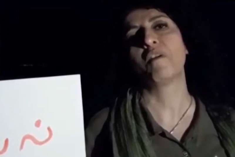 URGENTE: Vencedora do Nobel da Paz volta é presa de forma violenta