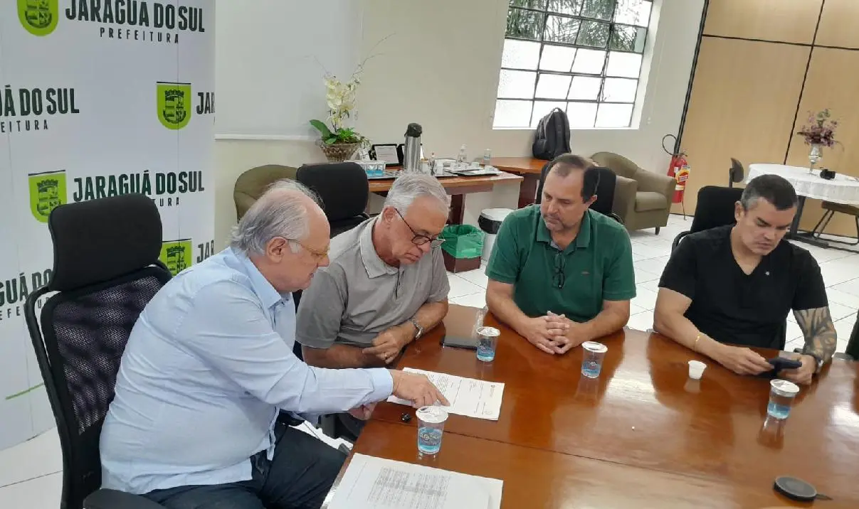 Jaraguá do Sul terá Caps III