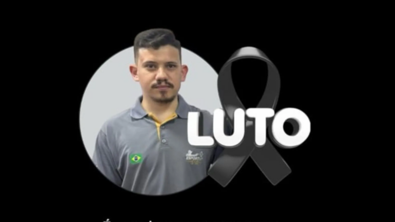 Jovem morre após colisão entre carro e caminhão na BR-153