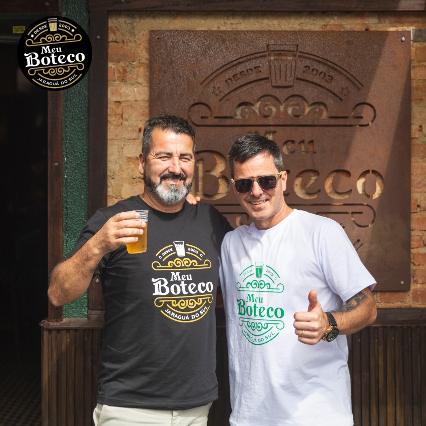 Você sabe o que o Meu Boteco está aprontando?