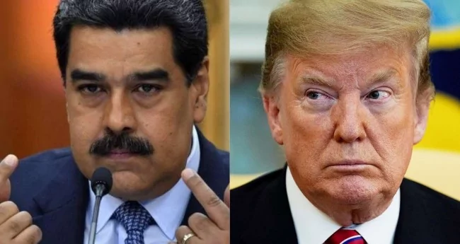 URGENTE: VAZA O QUE MADURO E TRUMP FALARAM AO TELEFONE — E O CLIMA FOI DE ÚLTIMATO!