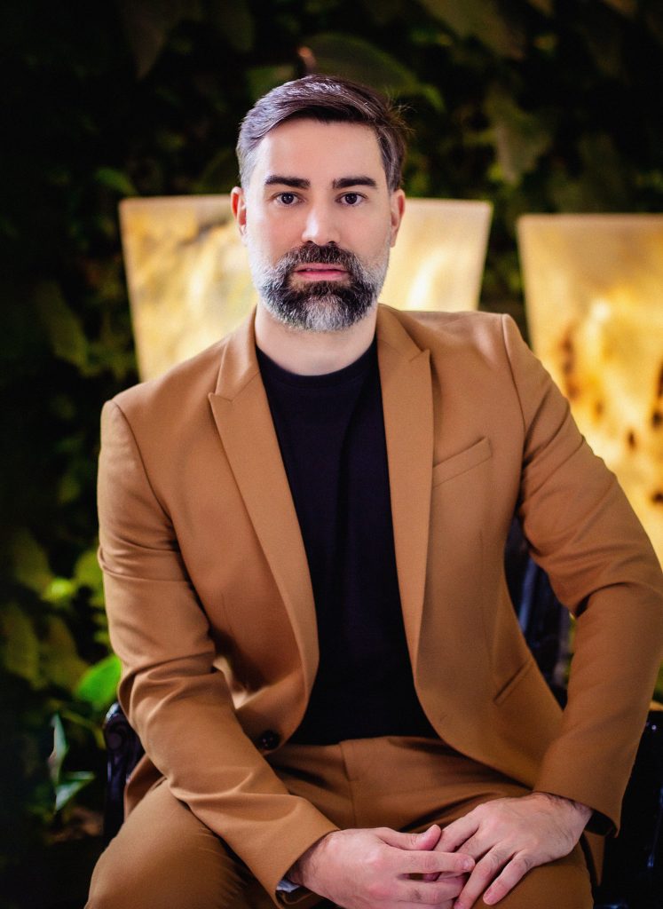 Transplante de barba: O procedimento que transforma falhas em confiança