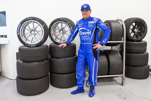 Catarinense anuncia temporada 2025 na categoria principal do automobilismo