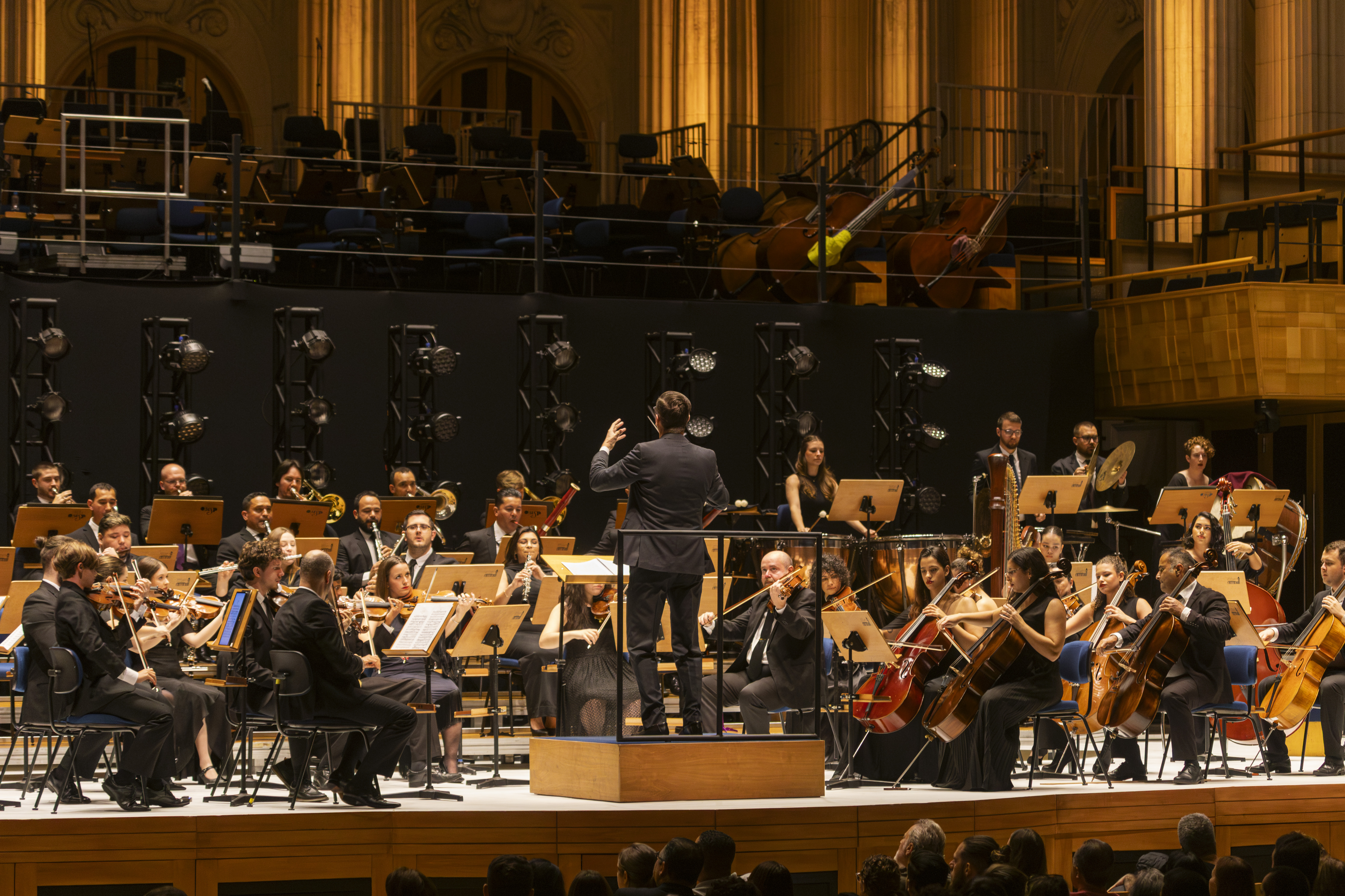 Concerto de Natal da Orquestra Filarmônica de Jaraguá do Sul acontece nesta quinta-feira 