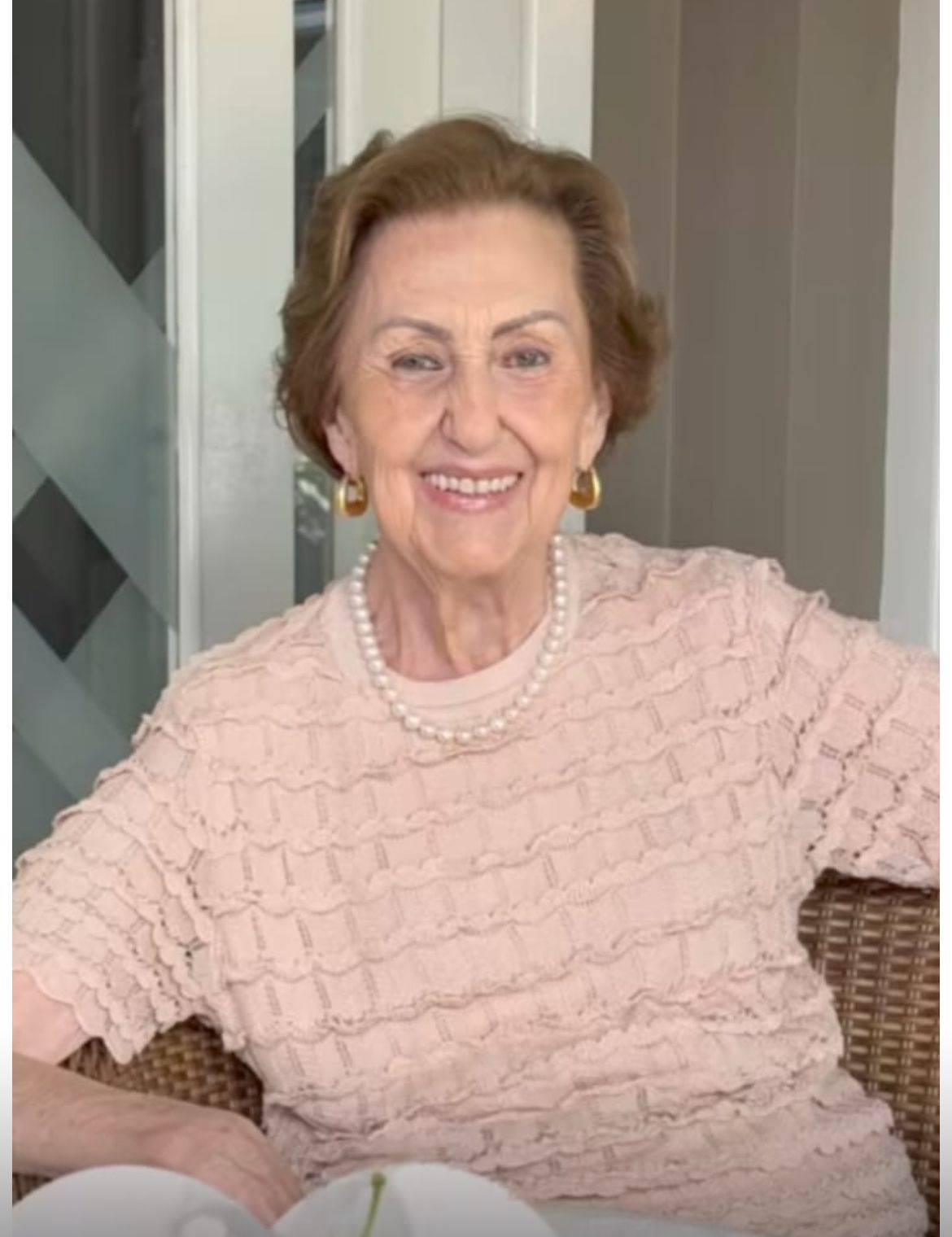 Morre em Jaraguá do Sul a matriarca da família Bogo