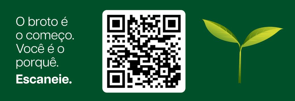 O painel de LED da Moah, instalado no pátio do Lojão Astral, está despertando a curiosidade